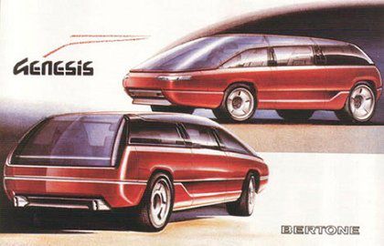 1988 Lamborghini Genesis