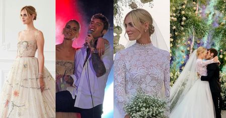 Tak wyglądał bajkowy ślub Chiary Ferragni, najpopularniejszej blogerki świata (ZDJĘCIA)
