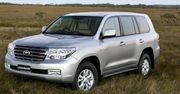8 generacja Land Cruisera