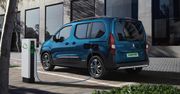 Elektryczny Peugeot e-Rifter, czyli rodzinny i elektryczny