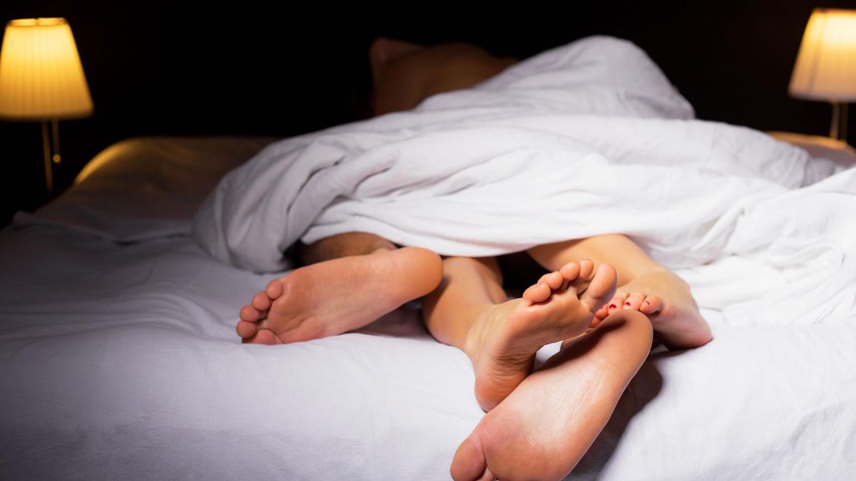 Mity na temat seksu [123rf.com]