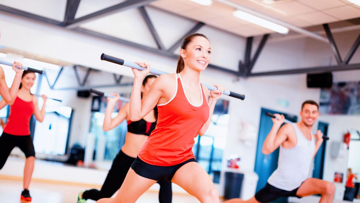 Body pump - charakterystyka zajęć, przykładowe ćwiczenia