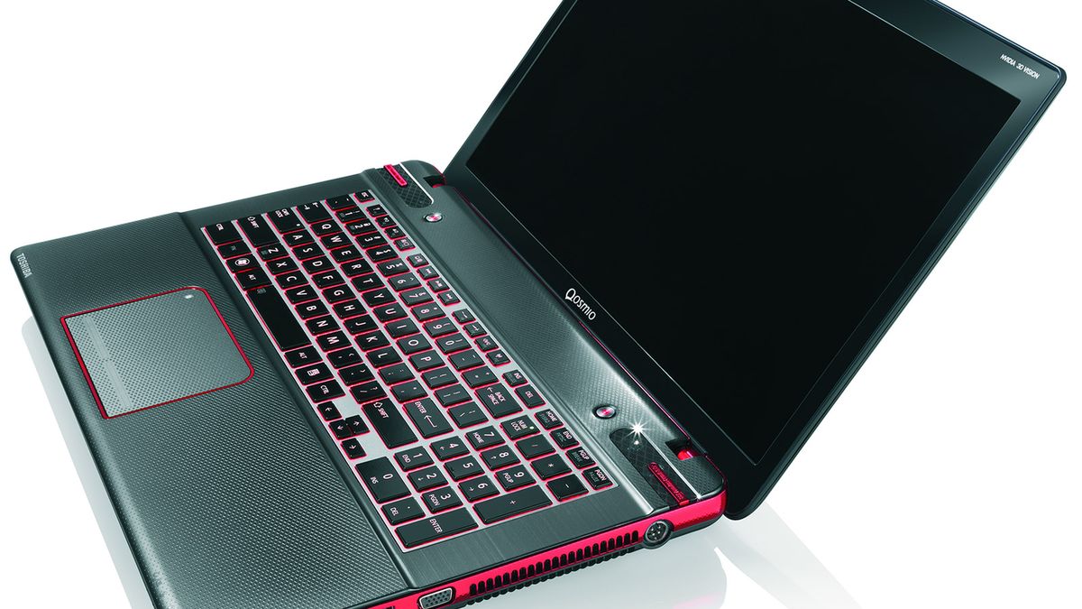 Toshiba Qosmio X870 - DTR dla wymagających graczy 1