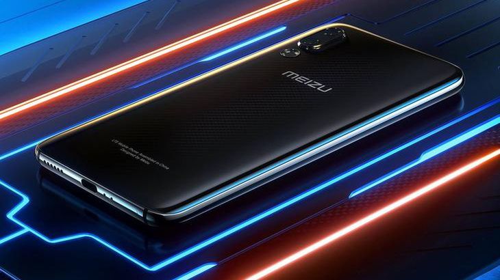 Meizu 16Xs będzie miał potrójny aparat [#wSkrócie] 1