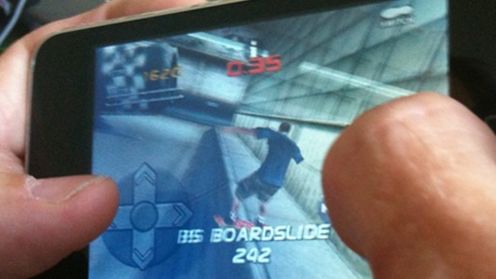 Czy Tony Hawk Pro Skater ma szansę pojawić się na iPhonie? 1