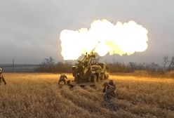 Broń z Francji sieje spustoszenie na froncie. Oto dowód