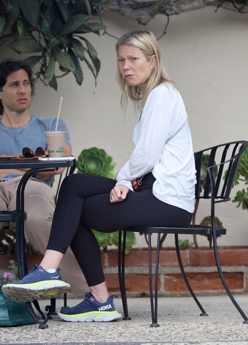 Fotoreporterzy zrobili zdjęcia Gwyneth Paltrow