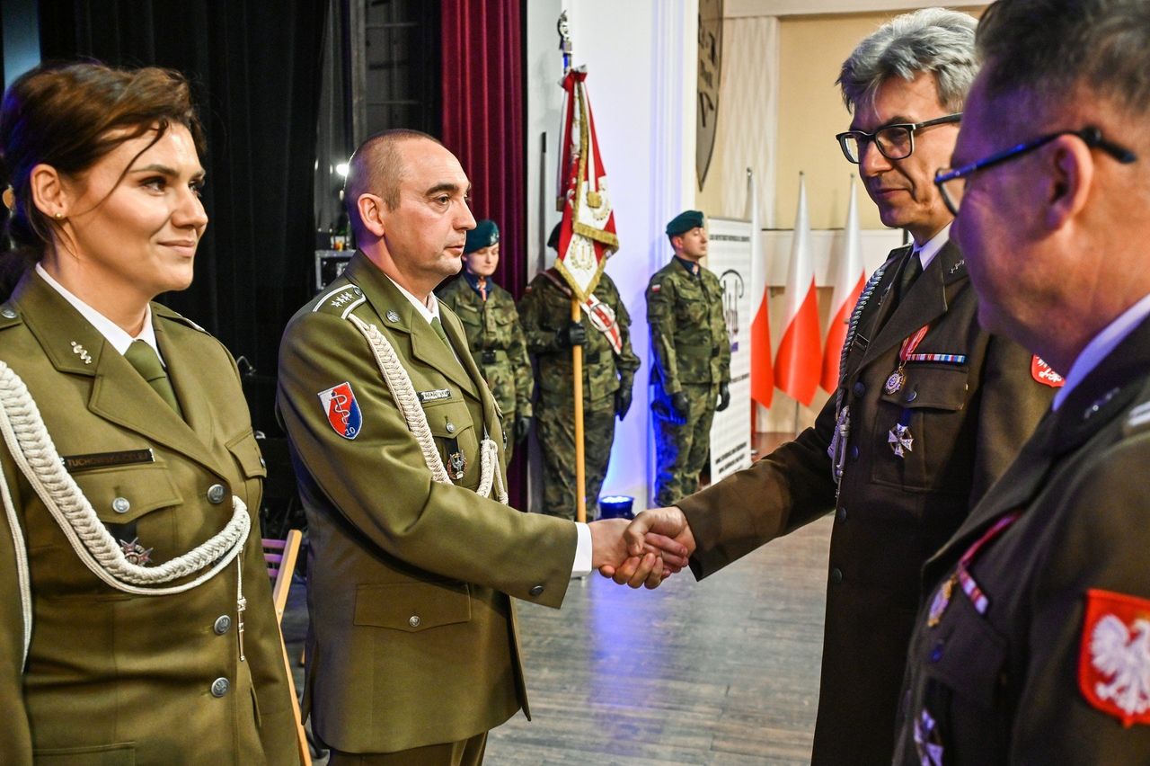 Bydgoszcz: 10. Wojskowy Szpital Kliniczny z Polikliniką ma już 40 lat