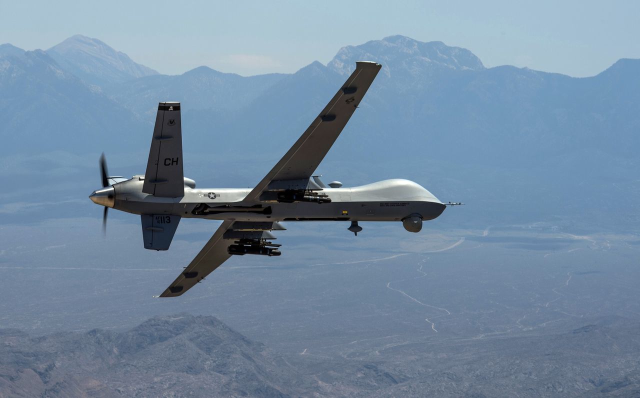 Dron MQ-9 Reaper