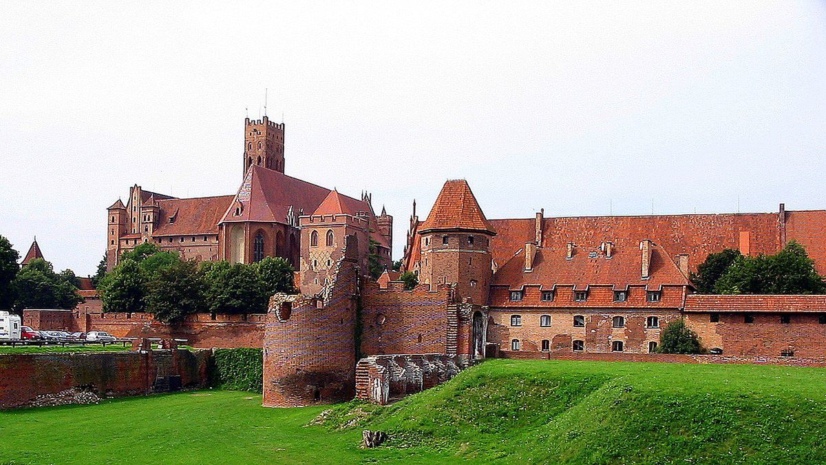 Malbork: Przy okazji Castle Triathlon, zwiedzisz zamek po promocyjnej cenie