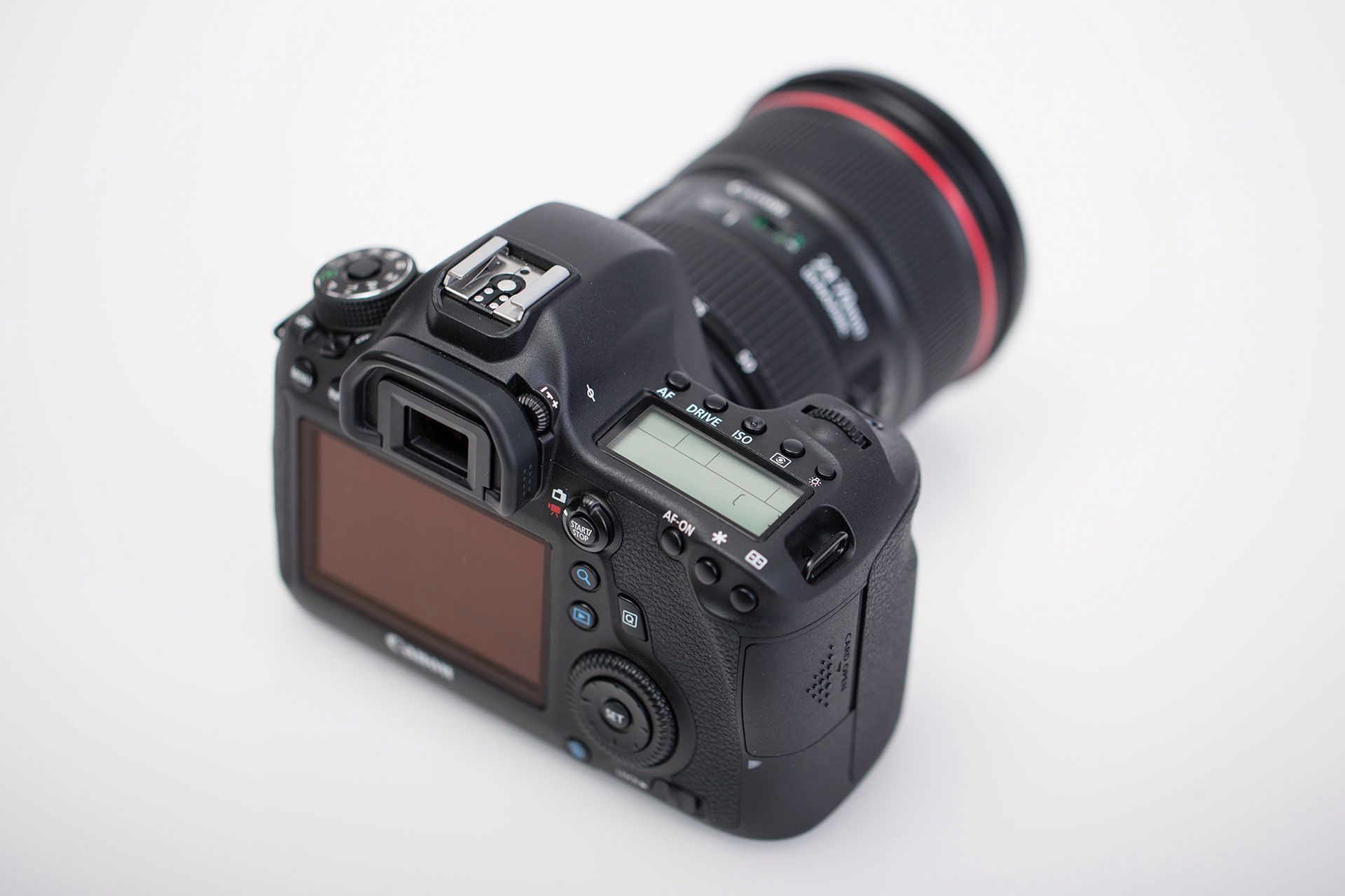 Canon EOS 6D - test budżetowej lustrzanki z pełną klatką i Wi-Fi 3