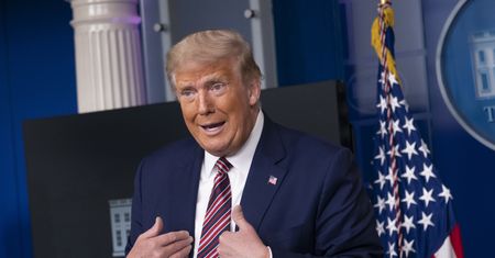 USA. Media: Donald Trump unikał płacenia podatków dochodowych