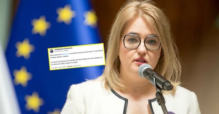 Emocjonalny wpis Adamowicz. Pojawił się w sieci w nocy