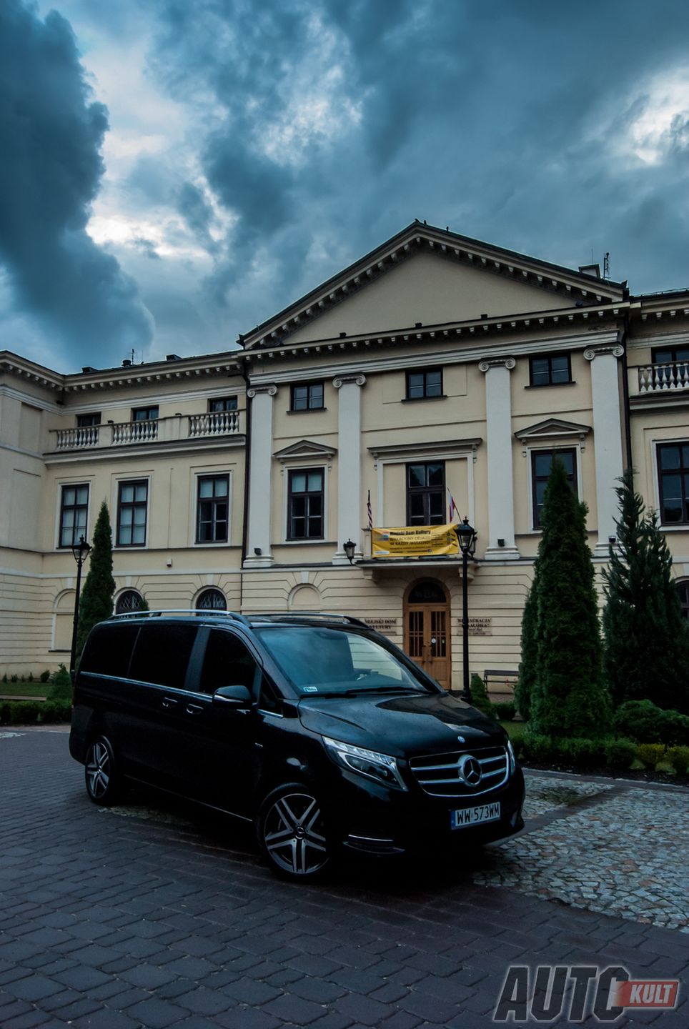 Mercedes-Benz klasa V 250 Bluetec Edition1 - test [galeria] 39