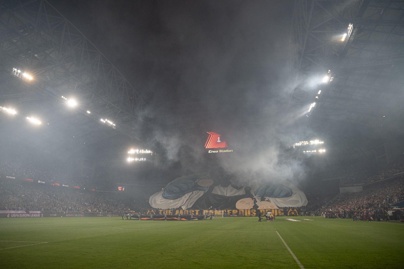 Lech Poznań - Bayer Leverkusen Liga Europy 2026