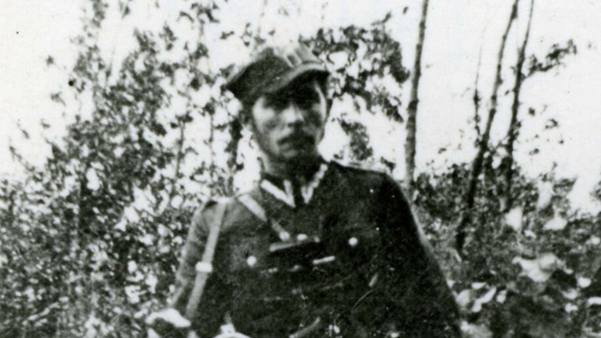 IPN odnalazł szczątki legendarnego "Roja"