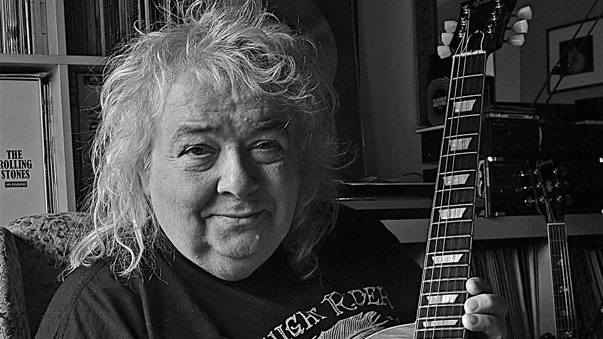 Nie żyje muzyk Bernie Marsden 