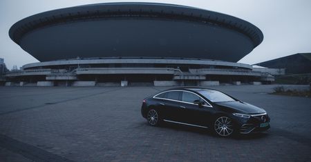 Test: Mercedes-Benz EQS 580 zwiastuje początek ery luksusu na prąd, ale koniec Klasy S