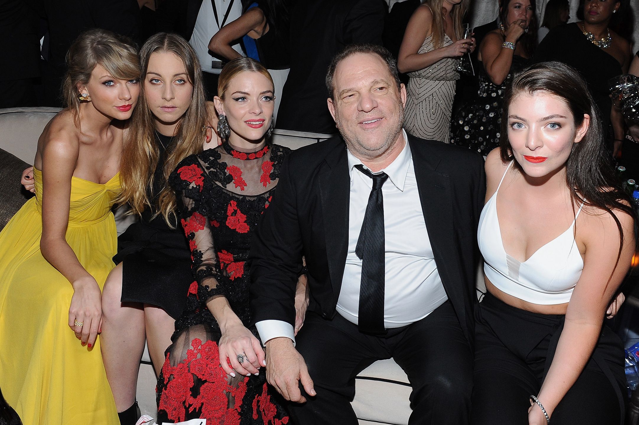Harvey Weinstein