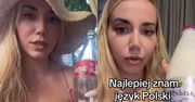 Kolejne problemy językowe Marianny Schreiber na wakacjach. Chciała kupić mleko, wróciła z kefirem