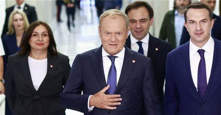 Rząd przyjął projekt budżetu na 2026 r.