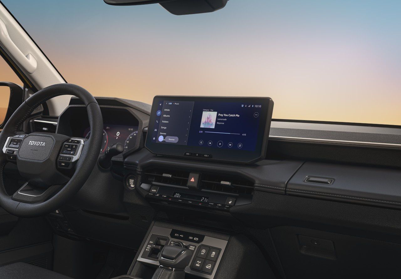 Toyota Hilux 9. generacji