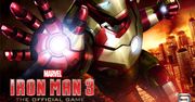 Aplikacja Dnia: Iron Man 3