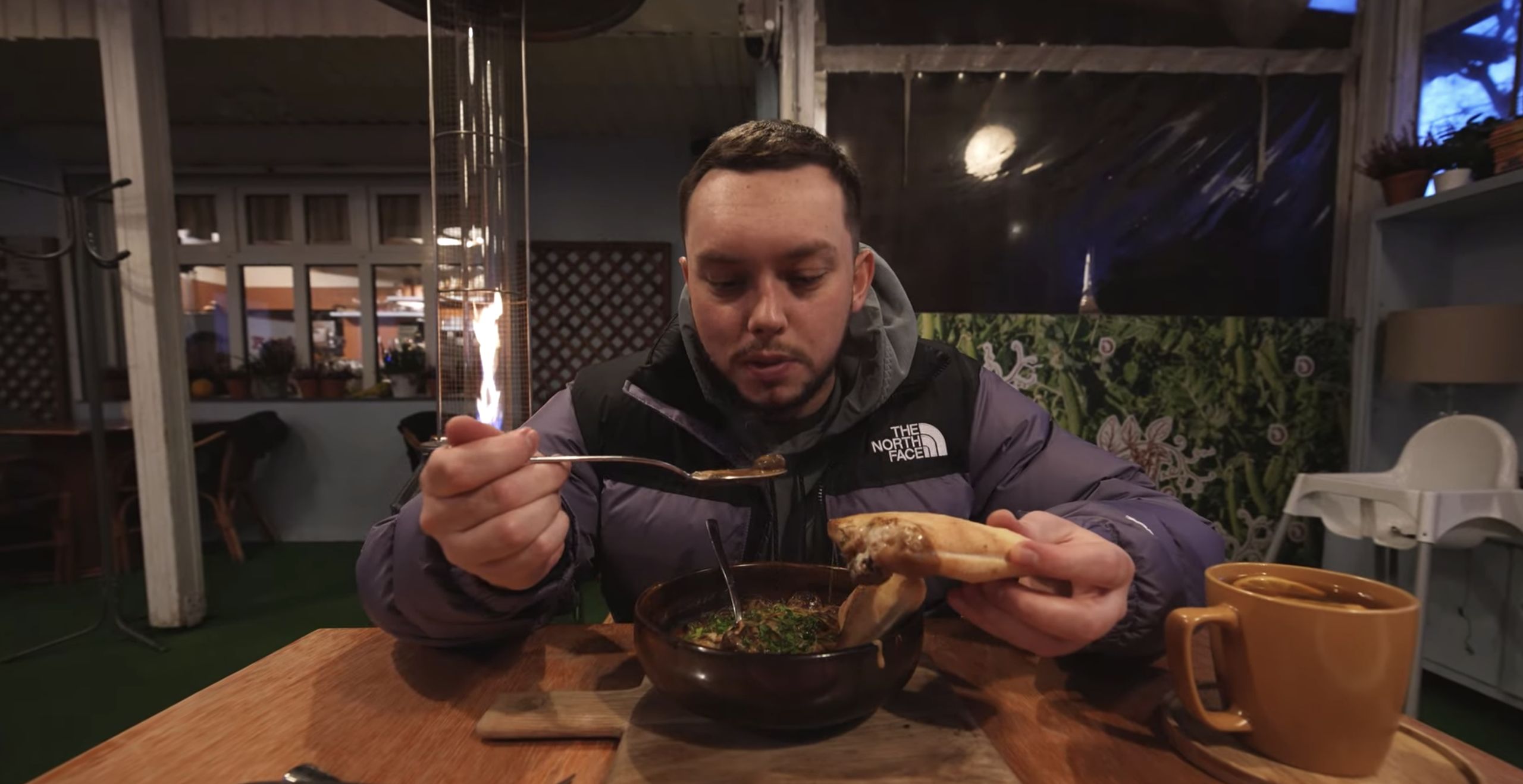 Znany youtuber odwiedził restauracje po rewolucjach Magdy Gessler