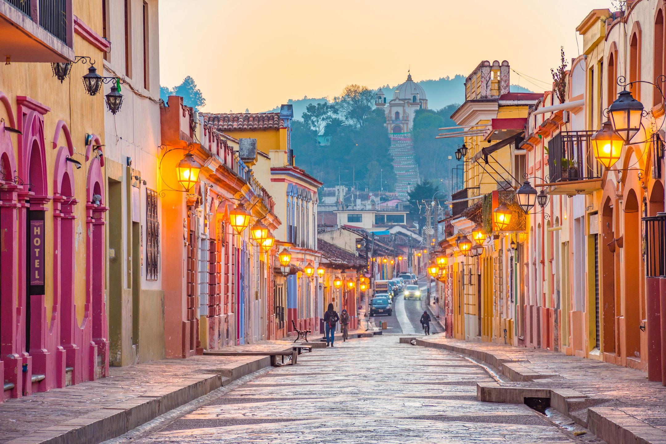 San Cristobal de la Casas 