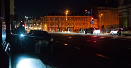 Zaatakowali w nocy. Rosyjskie drony nad Kijowem