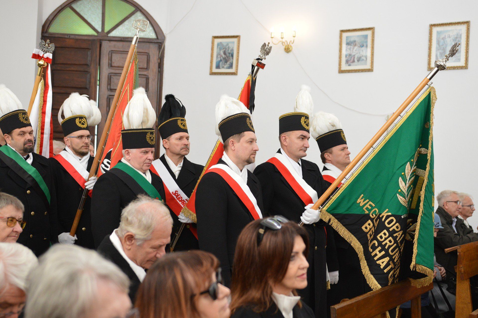 Pogrzeb Jerzego Wagenknechta odbył się w Bełchatowie