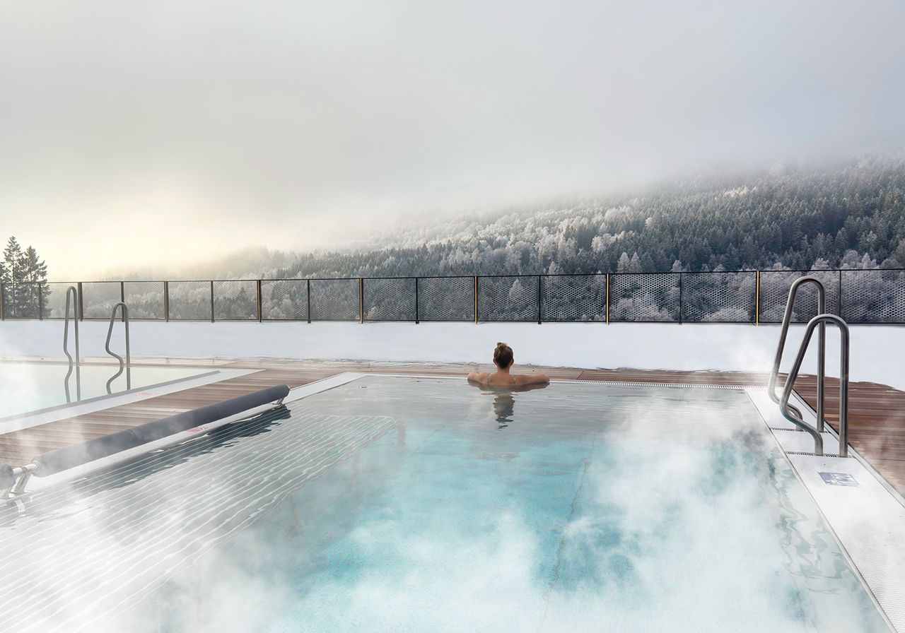 Powstał nowy park wodny. Tuż przy granicy z Polską