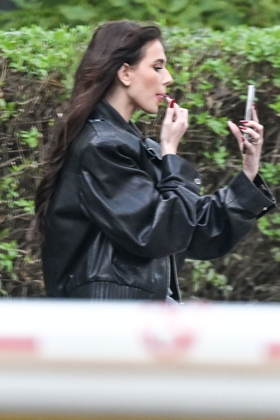 Roksana Węgiel "przyłapana" przez paparazzi