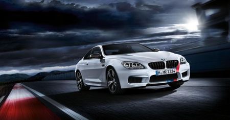 Akcesoria M Performance dla BMW M5 i M6