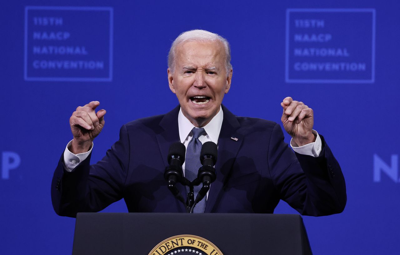 Biden tests positive for COVID-19, cancels Las Vegas appearance