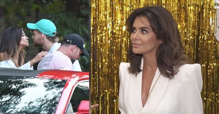 Natalia Siwiec o przyjaźni z Sebastianem Fabijańskim: "Mieszkamy obok siebie"