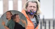Jakimowicz na zdjęciu sprzed 26 lat. To plakat z "Bravo"
