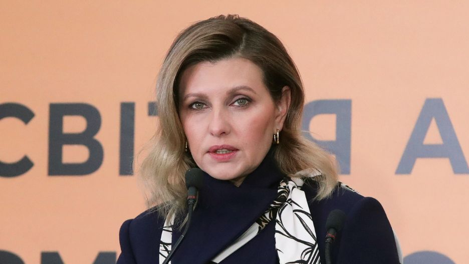 Olena Zełeńska opublikowała nowy wpis na Instagramie