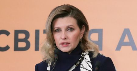 Olena Zełenska mówi o rannych w wyniku wojny. Pokazała wstrząsające zdjęcia