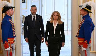Słowacja: Spotkanie polityków w Pałacu Prezydenckim zagrożone