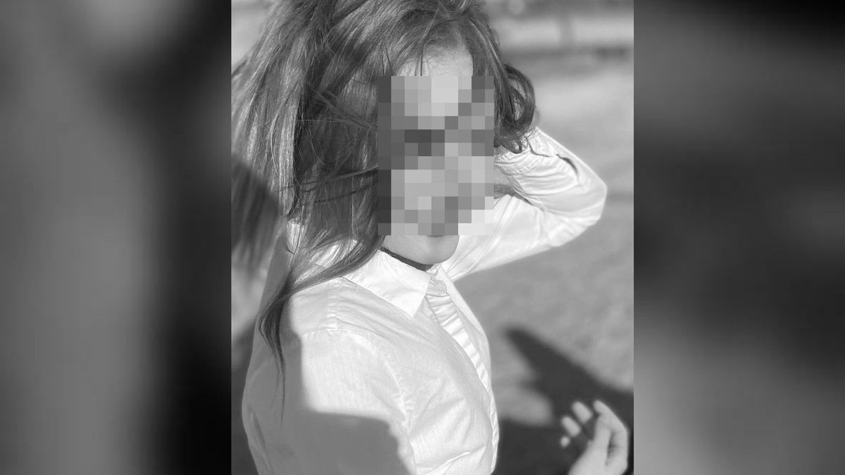 Bliscy pożegnają 19-letnią Julię w Turku