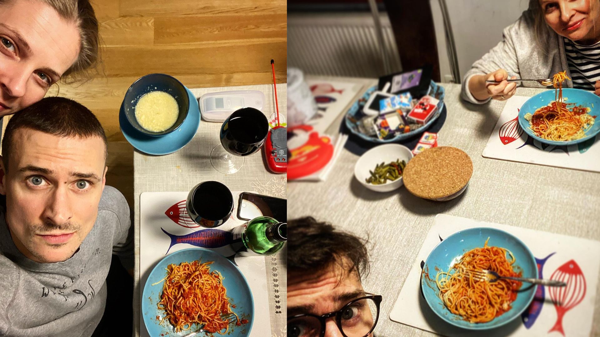 Tak mieszka Mateusz Damięcki