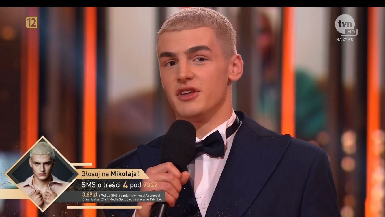 TVN przeprasza za skandal Dominiciem D'Angelica
