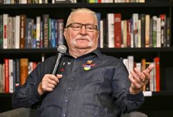 Wałęsa o PiS. "Robią wszystko, by nie oddać władzy"