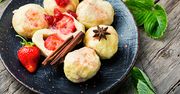 Knedle z truskawkami. Pyszny obiad jak u babci