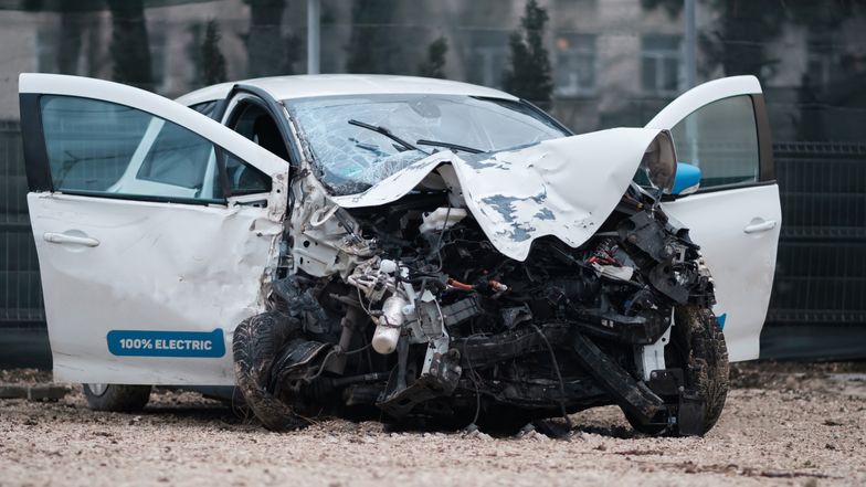 Ubezpieczyciele szykują się na nową rzeczywistość. "Szkód całkowitych może być więcej"