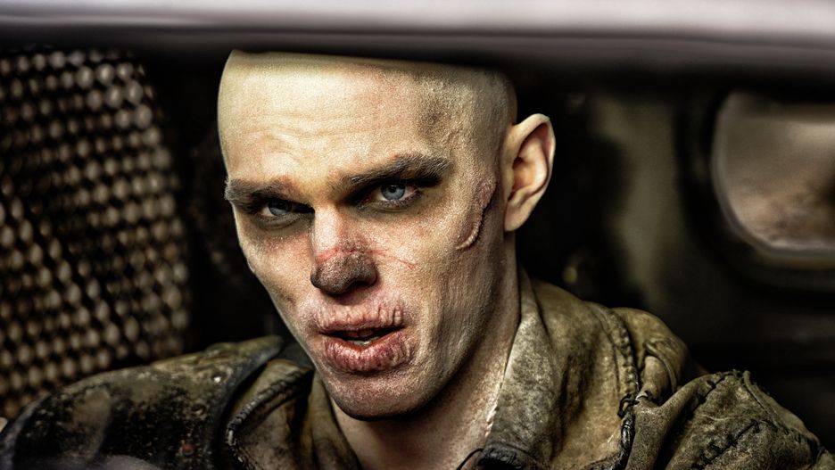 "Mad Max. Na drodze gniewu"