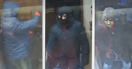 Brawurowy napad w Polsce. Policja publikuje wideo i prosi o pomoc