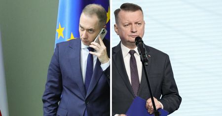 "To haniebne". Poseł KO grzmi po decyzji Błaszczaka
