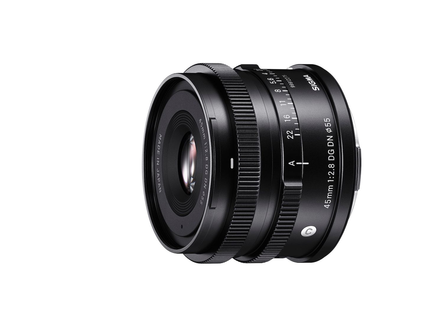 Sigma zaprezentowała nowe obiektywy do bezlusterkowców: 35 mm, 14-24 mm i 45 mm 8